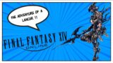 Character creation is a b**ch – Final Fantasy 14 Online | PS4