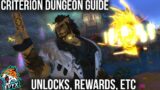 Criterion Dungeon Guide – Unlock, Rewards, more [FFXIV 6.2]