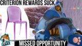 Criterion Dungeon Rewards SUCK! [FFXIV 6.25]