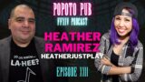 Discussing the FFXIV Journey with Heather Ramirez | Popoto Pub FFXIV Podcast – Episode 13 Live