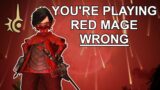 Don't make these Beginner Mistakes with Red Mage in FFXIV