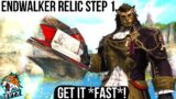 Endwalker Relic STEP 1 GUIDE! [FFXIV 6.25]