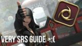 FFXIV – A Very Serious Guide To Ninja
