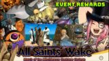 FFXIV: All Saints Wake 2022 – Halloween 2, Electric Boogaloo? – Event Rewards