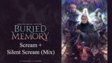 FFXIV Buried Memory OST – Scream (Combined Mix Only)