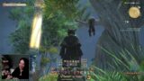 [FFXIV CLIPS] JUST HANGING OUT  | NYXIPUFF