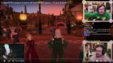 [FFXIV CLIPS] PYRO BEING TOXIC AND GETTING 'CHOKED UP' | PYROMANCER