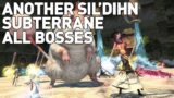 FFXIV – Criterion Another Sil'dihn Subterrane ALL BOSSES