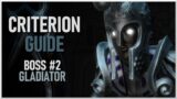 [FFXIV] Criterion Dungeon Boss #2 "Gladiator" Guide