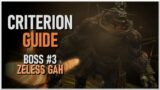 [FFXIV] Criterion Dungeon Boss #3 "Zeless Gah" Guide