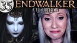 FFXIV Endwalker Playthrough | Dead Ends & Endsinger | MSQ Part 35