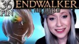FFXIV Endwalker Playthrough | Zenos Duel & Epilogue | MSQ Part 36 FIN