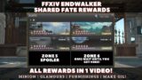 FFXIV Endwalker: Rank 3 Shared Fate Reward – Glamour, Minion, Furnishings and More!