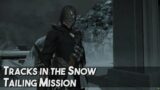 [FFXIV Endwalker] Tracks in the Snow | Tailing Mission