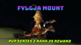 FFXIV: Fylgja Mount – Series 2 Rank 25 PvP Reward