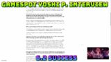 FFXIV: Gamespot Interviews Yoshi P. On 6.2 Success