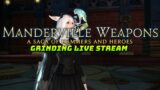 FFXIV: Hildi Relic Farming & Chatting – Red Mage Hildy Weapon Get! :)