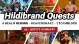 FFXIV Hildibrand Story – A Complete Quest Summary