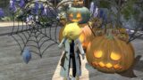 [FFXIV] I Visited Halloween 2022 Event in FFXIV #ffxiv