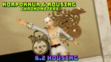 FFXIV: Korpokkur & Rousing Chronometers – Housing – 6.2
