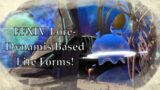 FFXIV Lore- A World made of Dynamis and its brand new Life Forms!