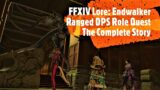 FFXIV Lore: Doma's New Healer The Complete Story (Endwalker Ranged DPS Role Quest)