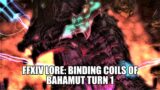 FFXIV Lore: The Binding Coils of Bahamut Turn 1