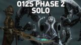 FFXIV – Omega Alphascape V4 Savage PHASE 2 Solo (O12S, Gunbreaker)