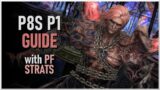 [FFXIV] P8S Phase 1 Guide – Abyssos The Eigth Circle Savage