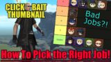 FFXIV: Pick the Job That's Right for You! (Job Overview and Ranking)