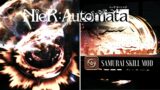 FFXIV – [SAM] Nier Automata SAMURAI Ability VFX MOD