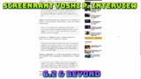 FFXIV: Screenrant Interviews Yoshi P. – 6.2 & Beyond