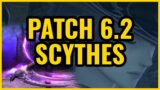 FFXIV | Scythes in Patch 6.2 | Munbalance