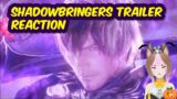 FFXIV Sprout react to Shadowbringers trailer
