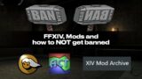 FFXIV – TOS, Mods, ACT, and how to NOT get Banned