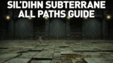 FFXIV The Sil'dihn Subterrane – All 12 Paths Guide (Variant Dungeon, 6.25)