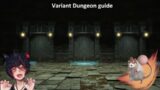 FFXIV – Variant Dungeons: Sil'dihn Subterrane -All Endings Guide- Silkie Mount Achievement
