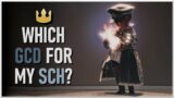 [FFXIV] Why does Scholars need specific GCD tiers?