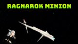 FFXIV: Wind-Up Ragnarok Minion – Endwalker Art Book – Among The Stars Reward