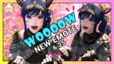 FFXIV Wow Emote  & How to get it