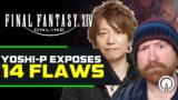 FFXIV: Yoshi-P Exposes a Major Flaw in the Games Design