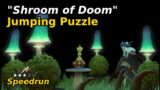 FFXIV – "Shroom of Doom" Jumping Puzzle Speedrun