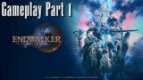 Final Fantasy 14 Endwalker Gameplay Part 1 – The Next Ship to Sail