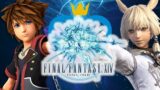 Final Fantasy 14 X Kingdom Hearts Event MIGHT HAPPEN?