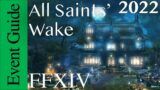 Final Fantasy XIV: All Saints' Wake 2022