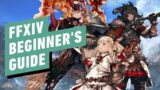 Final Fantasy XIV Beginner's Guide – Key Info for New Players