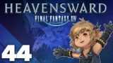 Final Fantasy XIV: Heavensward – #44 – Bad News