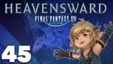 Final Fantasy XIV: Heavensward – #45 – Baelsar's Wall