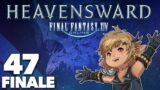 Final Fantasy XIV: Heavensward – FINALE – Yda