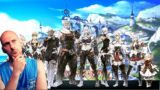 Final Fantasy XIV Races RANKED